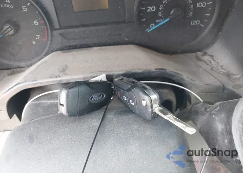 2017 Ford F-150 Xl from USA, damaged, VIN 1FTEX1CFXHKC49414